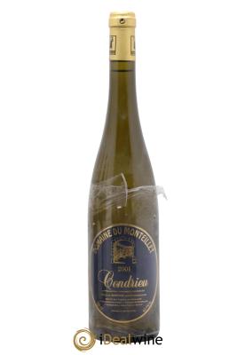 Condrieu La Grillette Monteillet (Domaine du) - Stéphane Montez
