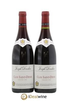 Clos Saint-Denis Grand Cru Joseph Drouhin