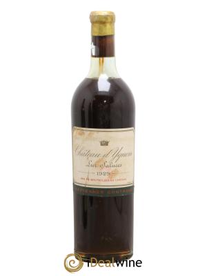 Château d' Yquem 1er Cru Classé Supérieur