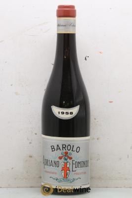 Barolo DOCG Adriano Edmondo