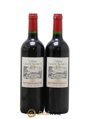 Saint-Émilion Grand Cru Château Chante Alouette