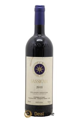 Bolgheri DOC Sassicaia Tenuta San Guido