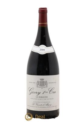 Givry 1er Cru La Baraude le Vicomte d'Aligny