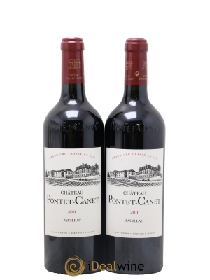 Château Pontet Canet 5ème Grand Cru Classé