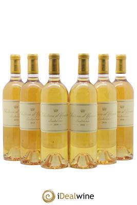 Château d' Yquem 1er Cru Classé Supérieur
