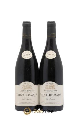 Saint-Romain Le Jarron Denis Carré