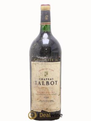 Château Talbot 4ème Grand Cru Classé