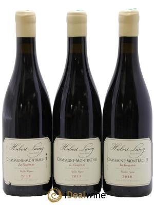 Chassagne-Montrachet La Goujonne Vieilles Vignes Hubert Lamy