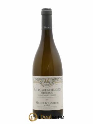 Meursault 1er Cru Charmes Les Charmes Dessus Michel Bouzereau et Fils (Domaine) 