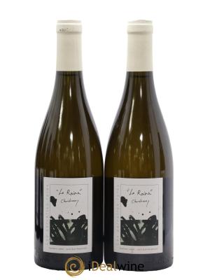 Côtes du Jura Chardonnay La Reine Romain - Julien  - Charline Labet
