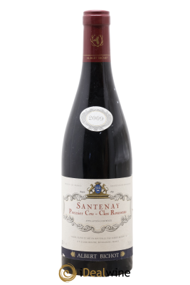 Santenay 1er Cru Clos Rousseau Albert Bichot