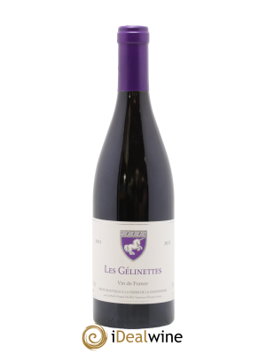 Vin de France Les Gélinettes Mark Angeli (Domaine) - Ferme de la Sansonnière