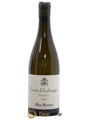 Corton-Charlemagne Grand Cru Alex Moreau