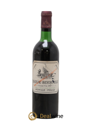 Château Beychevelle 4ème Grand Cru Classé