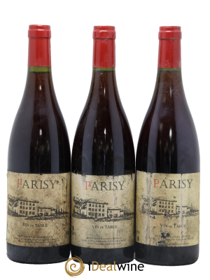 Vin de Table Parisy  Emmanuel Reynaud