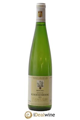 Alsace Riesling Schoenenbourg Kientzler