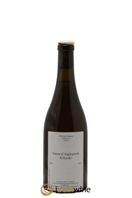 Vin de France Trésor d'Aiglepierre - Echarde Jean-Marc Brignot