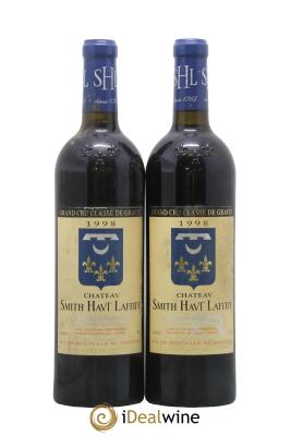Château Smith Haut Lafitte Cru Classé de Graves