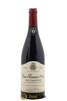 Vosne-Romanée 1er Cru Cros Parantoux Emmanuel Rouget