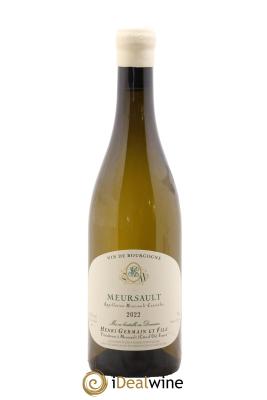 Meursault Henri Germain