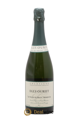 Vignes de Vrigny 1er Cru Brut Egly-Ouriet
