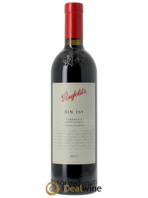 Coonawarra Penfolds Wines Bin 169 Cabernet sauvignon