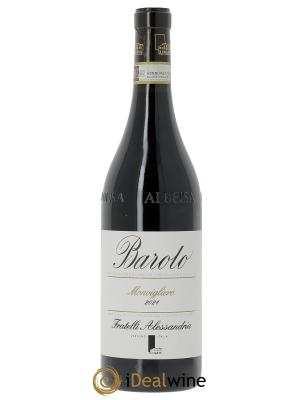 Barolo DOCG Monvigliero Fratelli Alessandria 