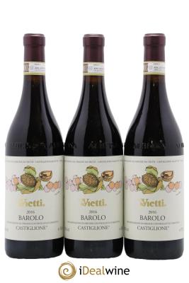 Barolo DOCG Castiglione Vietti