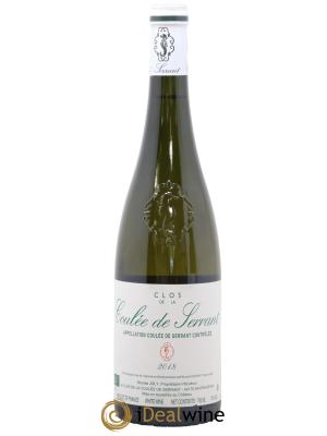 Savennières Clos de la Coulée de Serrant La Coulée de Serrant 