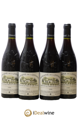 Châteauneuf-du-Pape La Janasse (Domaine de)