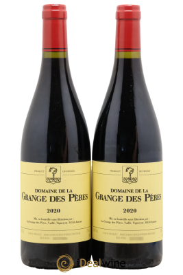 Pays d'Hérault Grange des Pères Laurent Vaillé