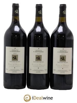 Languedoc Montpeyroux Aupilhac (Domaine d') Sylvain Fadat