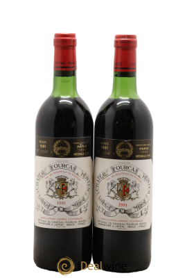 Château Fourcas Hosten Cru Bourgeois