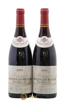 Savigny-lès-Beaune 1er Cru Bouchard Père & Fils