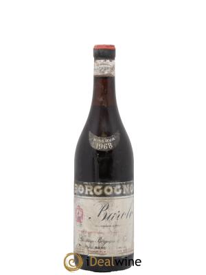 Barolo DOCG Riserva Giacomo Borgogno