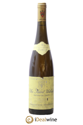 Alsace Riesling Grand Cru Rangen de Thann Clos Saint Urbain Zind-Humbrecht (Domaine)