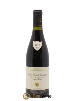 Nuits-Saint-Georges Aux Allots Chicotot