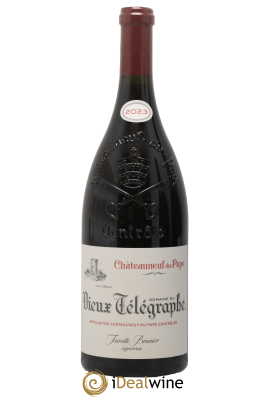 Châteauneuf-du-Pape Vieux Télégraphe (Domaine du) Vignobles Brunier