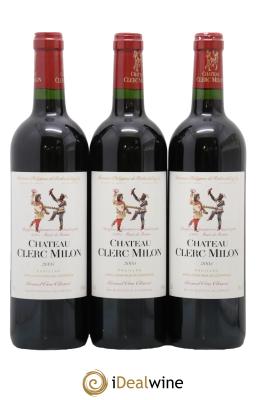 Château Clerc Milon 5ème Grand Cru Classé