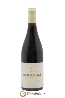 Hermitage Greffieux Bessards (capsule blanche) Bernard Faurie