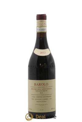Barolo DOCG Rocche dell'Annunziata Vigna Rocchette Lorenzo Accomasso