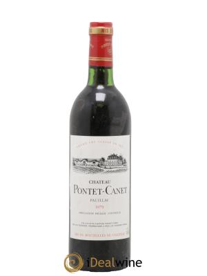 Château Pontet Canet 5ème Grand Cru Classé