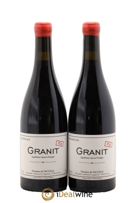 Ajaccio Granit 174 Vaccelli