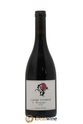 Bourgogne Laisse Tomber Bastian Wolber