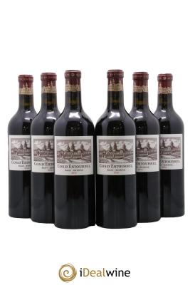 Cos d'Estournel 2ème Grand Cru Classé