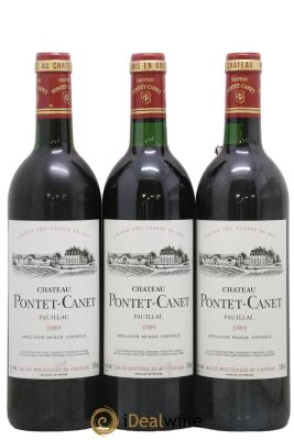 Château Pontet Canet 5ème Grand Cru Classé 