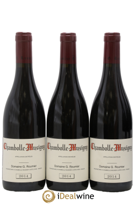 Chambolle-Musigny Georges Roumier (Domaine)