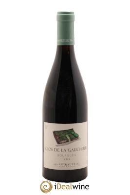Bourgueil Le Clos de la Gaucherie Agnès et Xavier Amirault