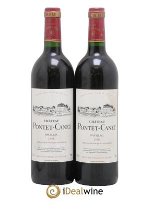 Château Pontet Canet 5ème Grand Cru Classé