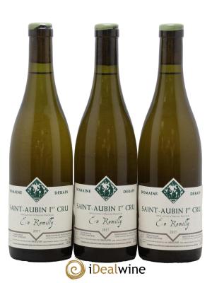 Saint-Aubin 1er Cru En Remilly Catherine et Dominique Derain